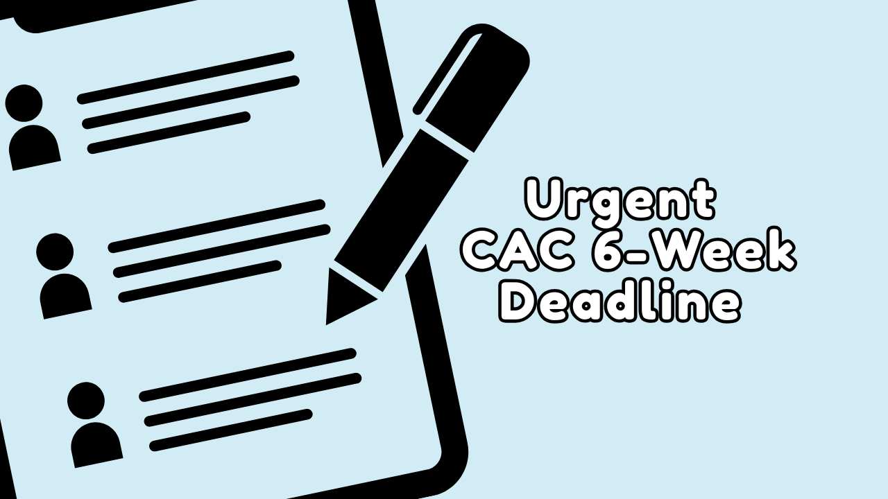 Nigerian Business Registration Guide: Urgent CAC 6-Week Deadline (2025)