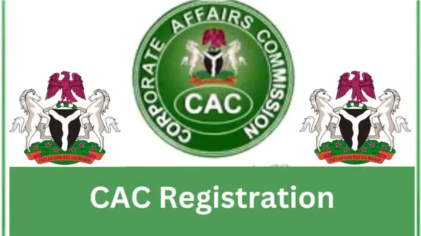 New CAC Fees 2025