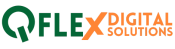 qflex digital logo